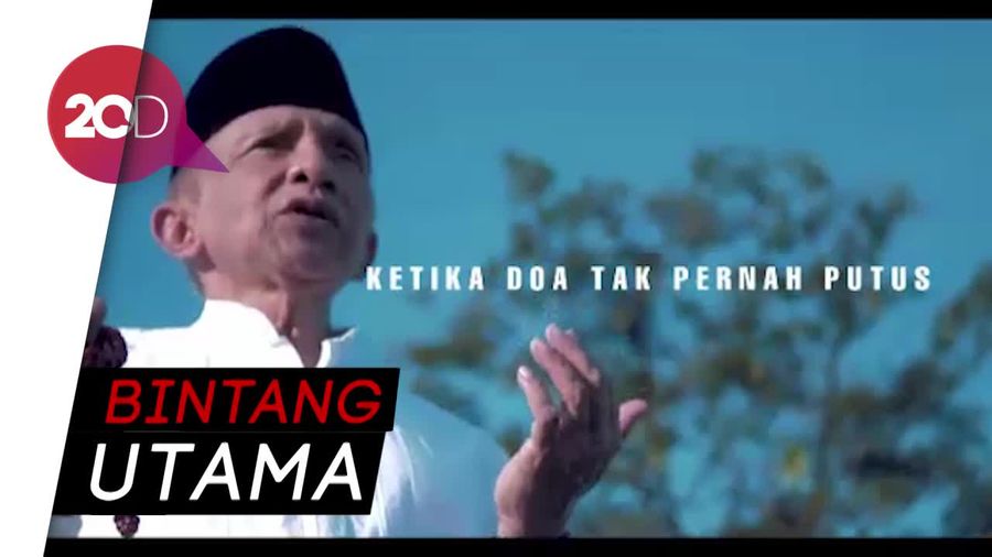 Amien Rais Jadi Bintang Iklan
