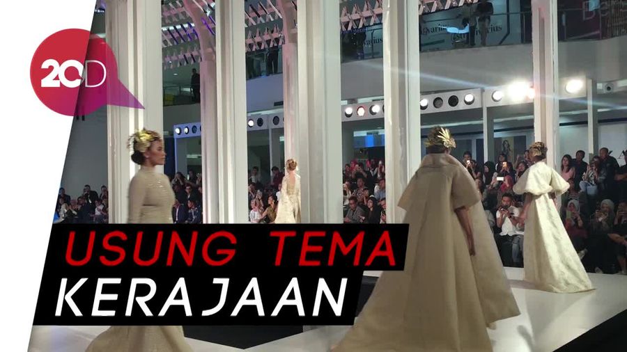 Women Power di Koleksi Terbaru Barli Asmara 
