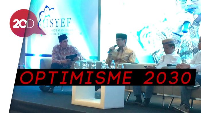 Sandiaga Optimis, Ekonomi Indonesia Terbesar Nomor 7 di Dunia