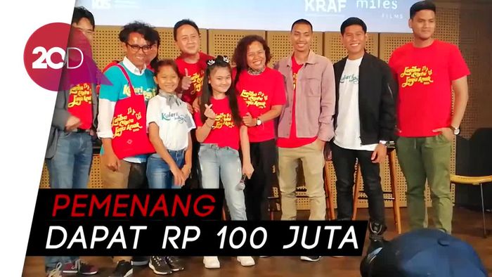 Bekraf Resmi Luncurkan Lomba Cipta Lagu Anak 2018