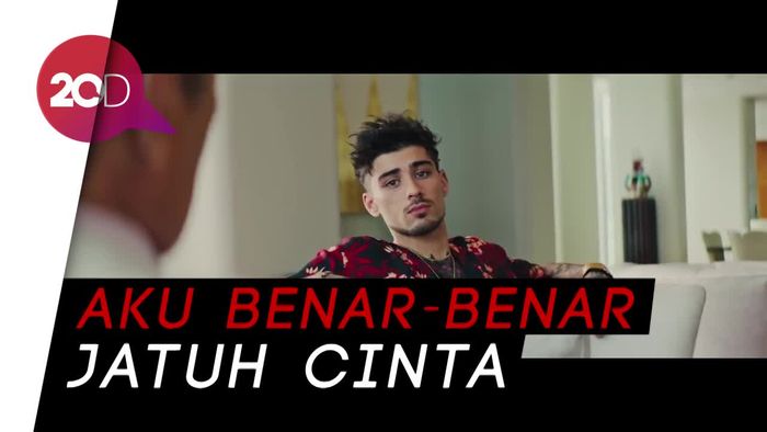 Zayn Ungkap Perasaannya untuk Gigi Hadid Lewat Single Terbaru