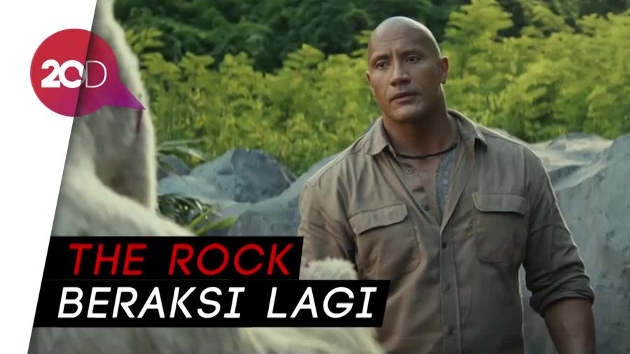 Baru Rilis, Rampage Puncaki Box Office