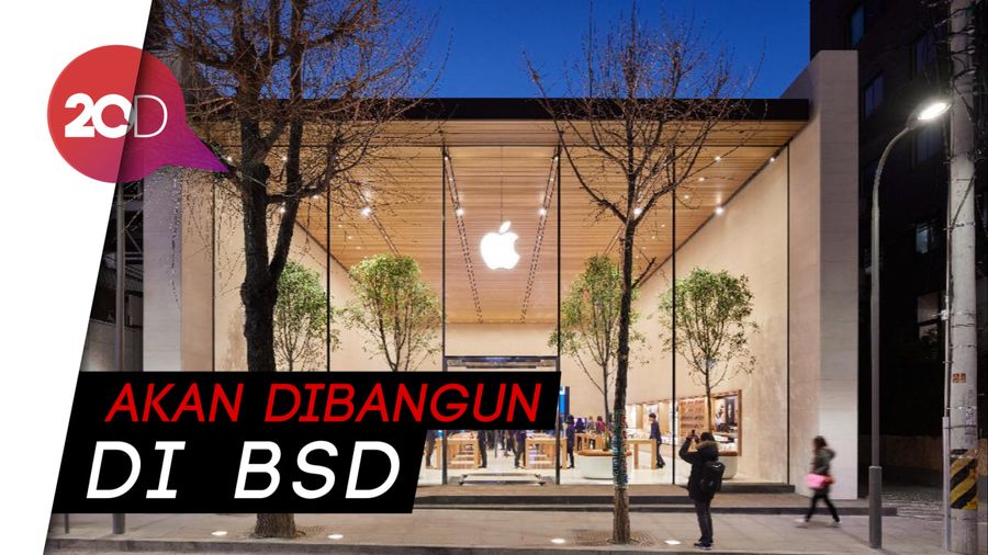 Apple Computer Dipastikan Investasi di Indonesia