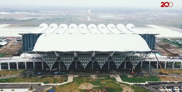 Ahmad Heryawan: Saya Yakin Bandara Ini Paling Nyaman Untuk Jemaah Haji