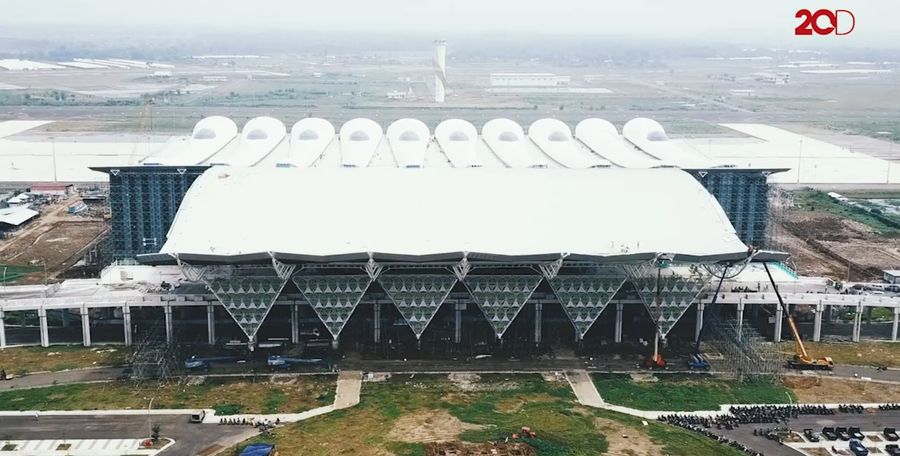 Ahmad Heryawan: Saya Yakin Bandara Ini Paling Nyaman Untuk Jemaah Haji