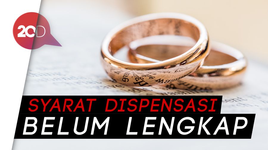 Pernikahan Anak di Bantaeng Sulsel Ditunda