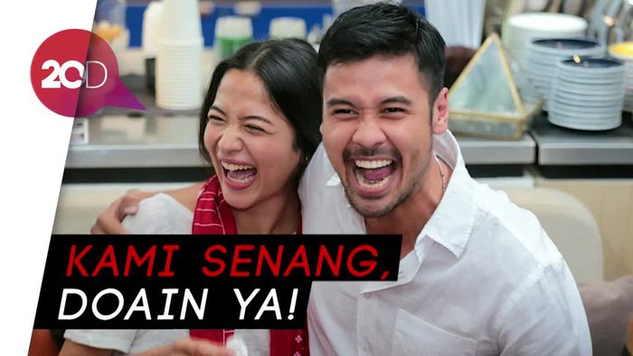 Selamat! Putri Marino Hamil Anak Chicco Jerikho