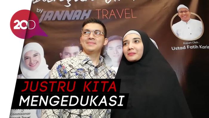 Buka Jasa Travel, Irwansyah Cs Tak Khawatir