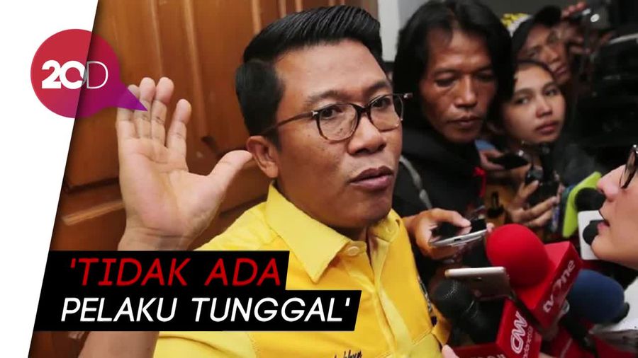Misbakhun Sebut Internal KPK Terpecah di Kasus Century