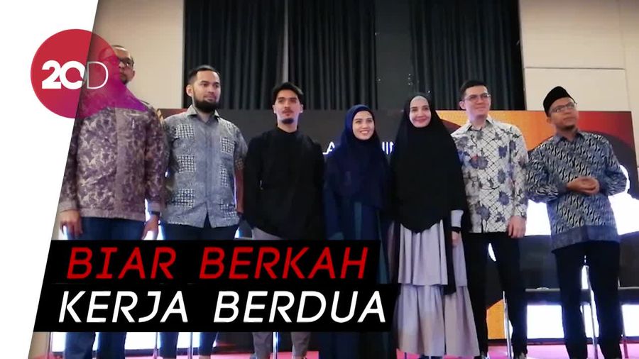 Ini Alasan Zaskia Sungkar dan Irwansyah Buka Usaha Bareng