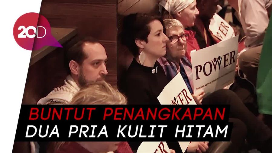 Diduga Rasis, Starbucks Didemo