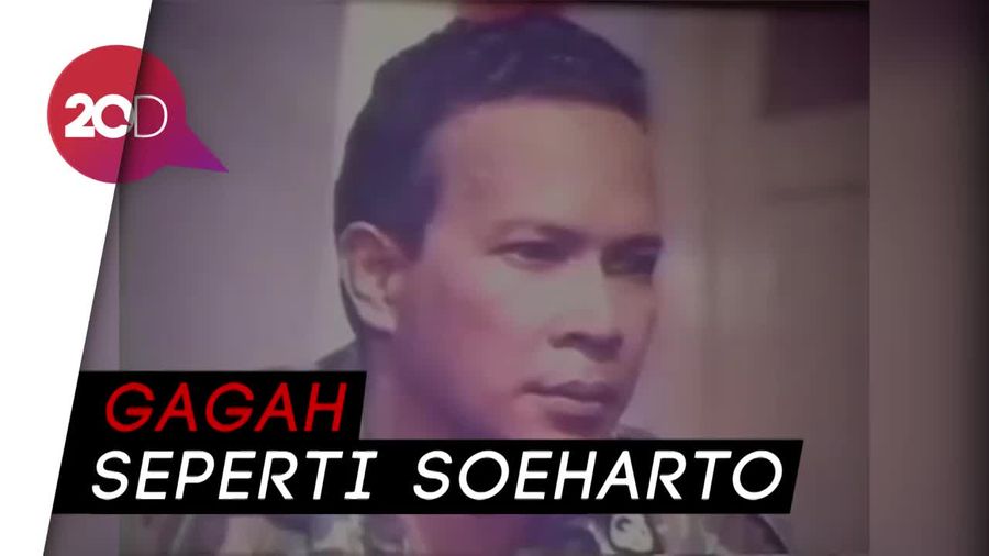 Melihat Lagi Aksi Amoroso Katamsi di Film G30S/PKI