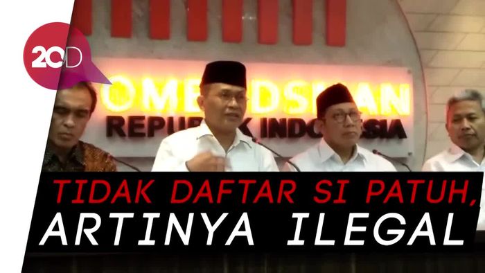 Tidak Terdaftar di Si Patuh, Travel Umrah Bakal Dimatikan