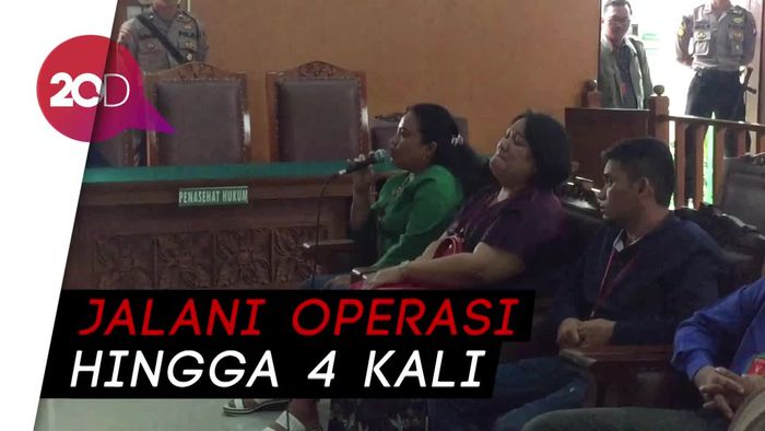 Tolong! Korban Bom Samarinda Butuh Biaya Operasi di Kuala Lumpur