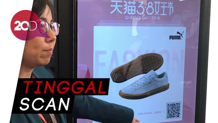 Begini Cara Kerja Toko Tanpa Kasir Milik Alibaba