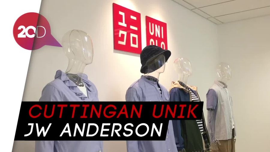 Inspirasi Pantai Tahun 50-an di Koleksi Terbaru JW Anderson