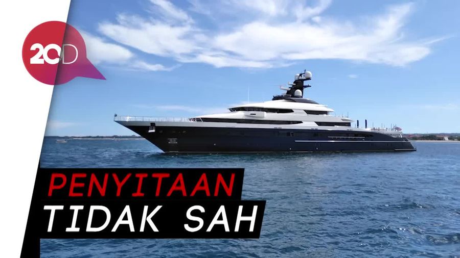 Praperadilan Dikabulkan, Polri Harus Kembalikan Yacht Rp 3,5 T