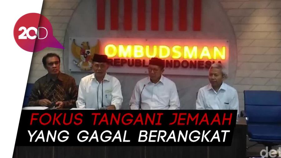 Ombudsman Minta Kemenag Moratorium Pendaftaran Umrah!