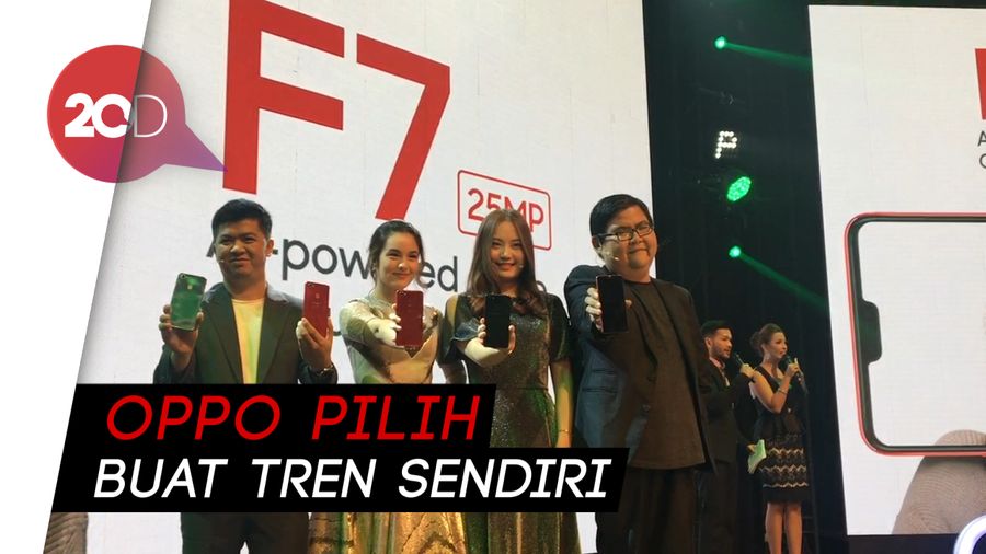 Tak Ikut Tren Dual Camera, Oppo Mantapkan Single Camera AI