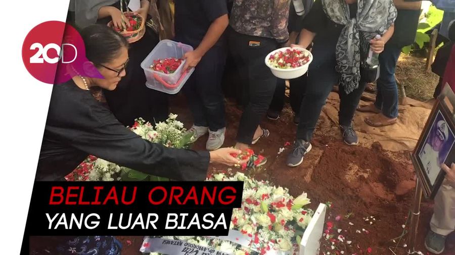 Kenangan Jajang C. Noer akan Sosok Amoroso Katamsi