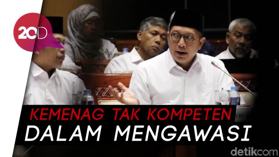 Ombudsman Temukan 4 Malaadministrasi Kemenag Terkait Abu Tours