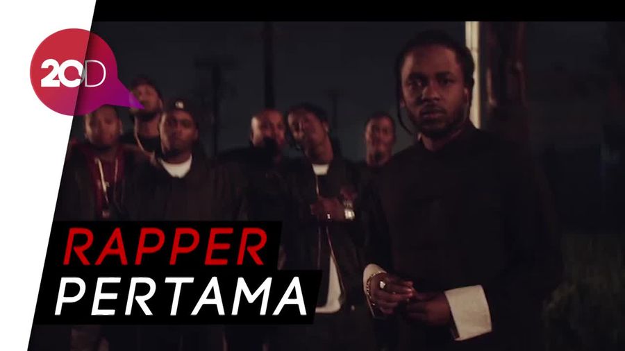 Damn! Kendrick Lamar Menang Pulitzer Prize