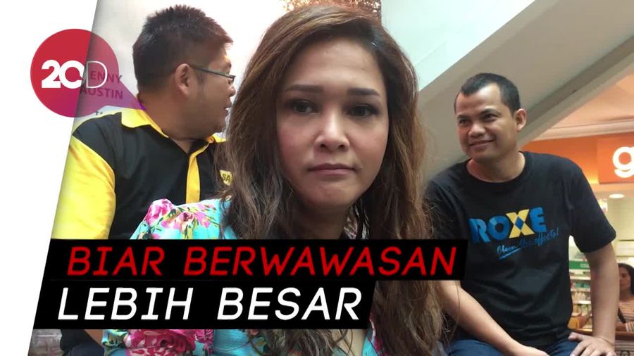 Ini Alasan Maia Estianty Sekolahkan El di London