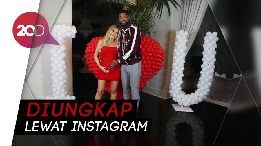True, Nama Anak Perempuan Khloe Kardashian