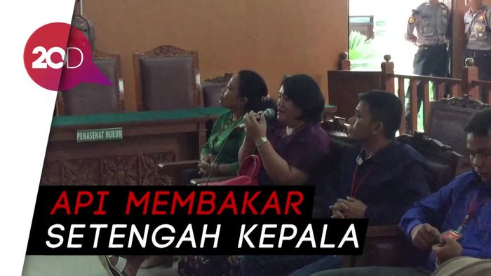 Kisah Pilu Ibu Korban Bom Gereja Samarinda
