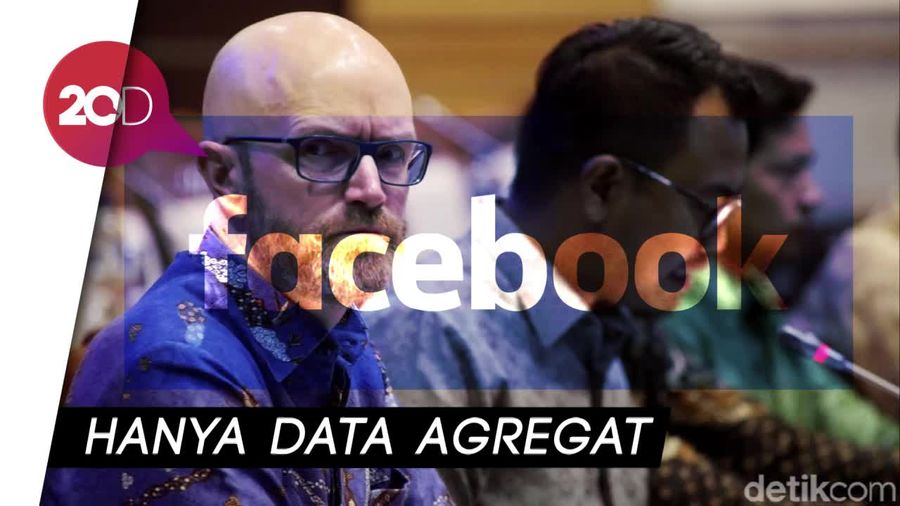 Facebook Pastikan Tak Ada Data Penting Pengguna yang Bocor