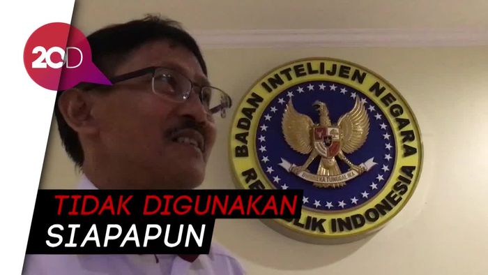 BIN Junjung Tinggi Netralitas di Tahun Politik