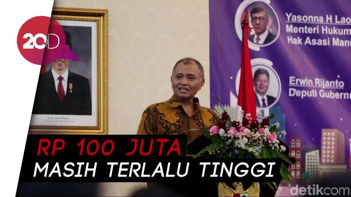 PPATK Batasi Transaksi Tunai Rp 100 Juta, KPK Minta Diturunkan