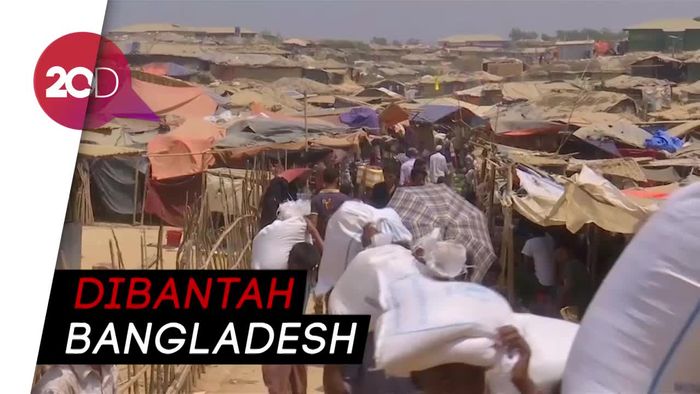 Ini Keluarga Rohingya yang Diklaim Dipulangkan Myanmar