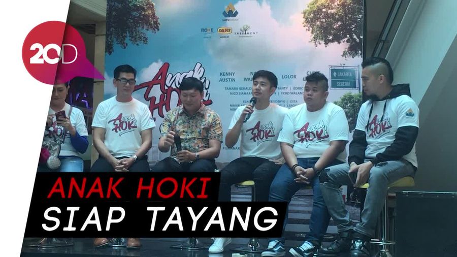 Kisah Remaja Ahok Siap Dikulik dalam Film Anak Hoki