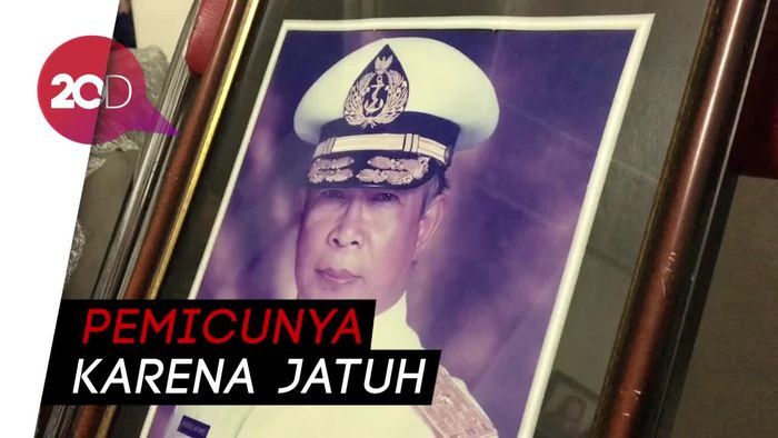 Kronologi Meninggalnya Amoroso Katamsi