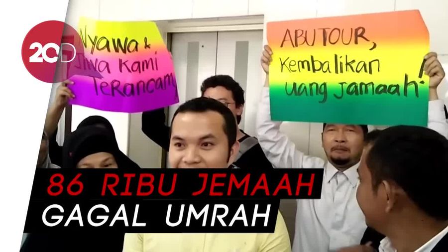 Artis Berinisial AM dan DG Jadi Korban Penipuan Abu Tours