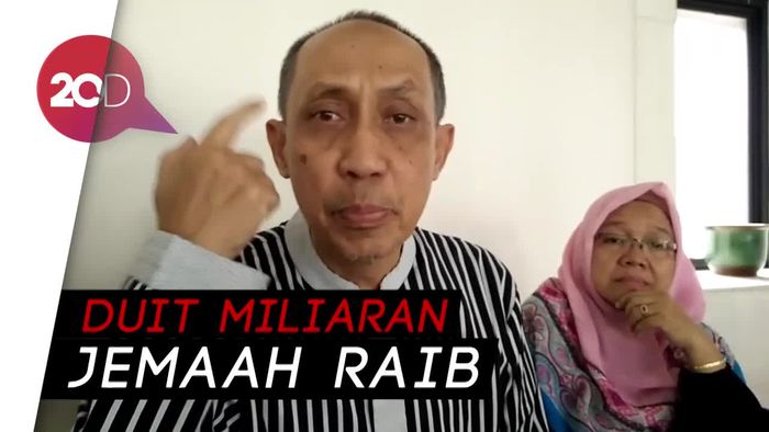 Jerit Tangis Prabowo Perjuangkan Nasib Jemaah Korban Abu Tours