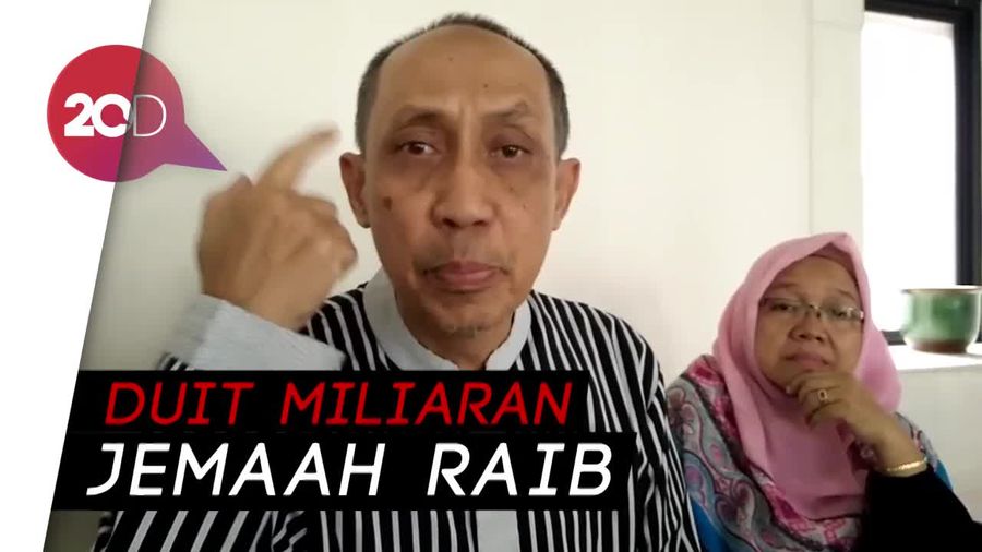 Jerit Tangis Prabowo Perjuangkan Nasib Jemaah Korban Abu Tours