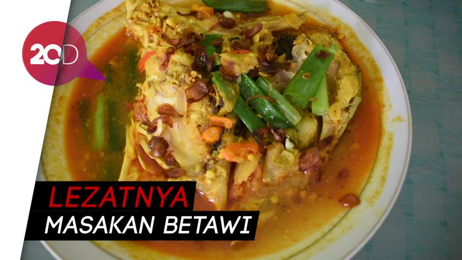 Sedap Mantap Sop Iga dan Kepala Ikan Kakap