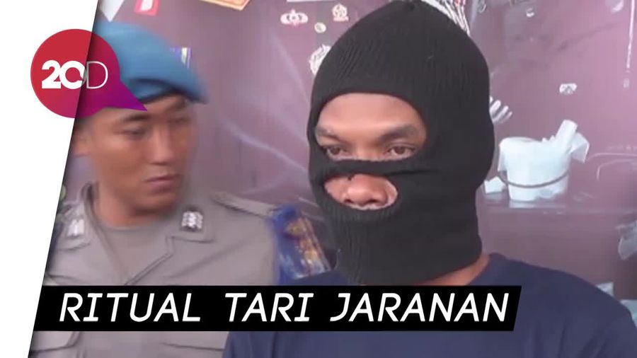 Kapolres Ungkap Modus Pencabulan Anak-anak di Trenggalek