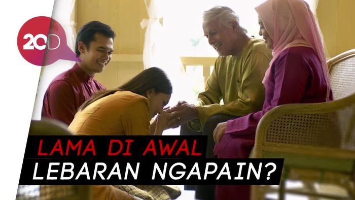 Libur Lebaran Ditambah, Tapi Kok Netizen Pada Teriak?