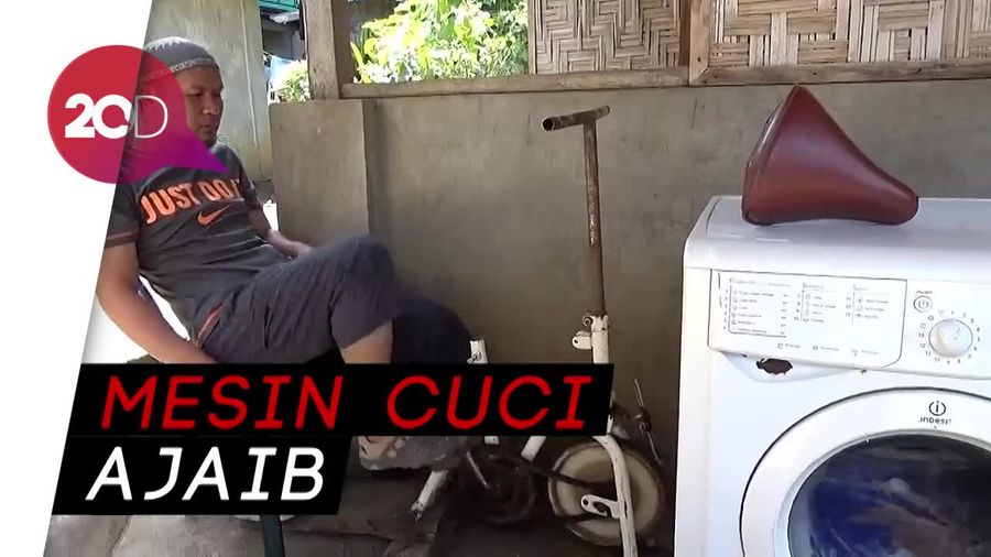 Nyuci Sambil Olahraga, Ini Solusinya!