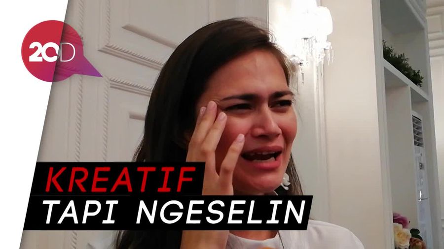 Sabai Gemas Lihat Kejahilan Ringgo Agus ke Bjorka 