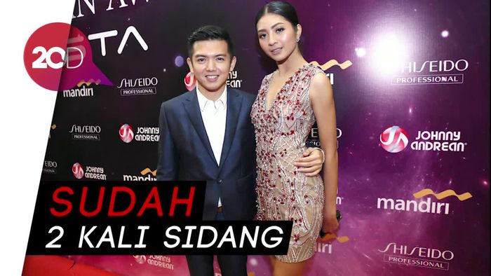 Nicky Tirta Gugat Cerai Sang Istri