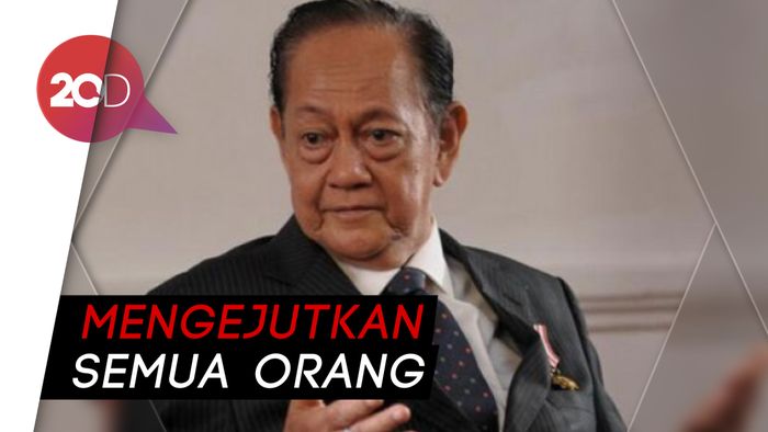 Aktor Senior Deddy Sutomo Meninggal Dunia