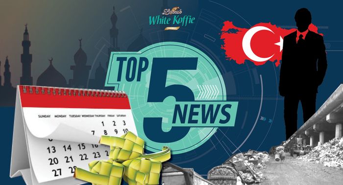 Libur Lebaran Tahun Ini 10 Hari, Lautan Sampah di Kolong Tol Priok
