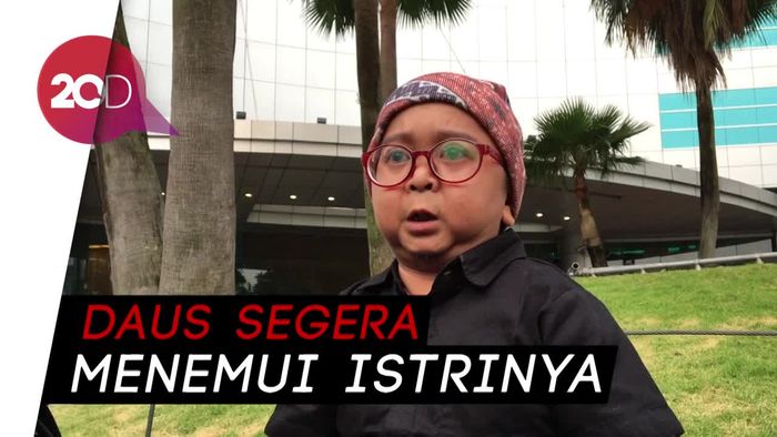 Penjelasan Daus Mini soal Istrinya yang Minta Cerai