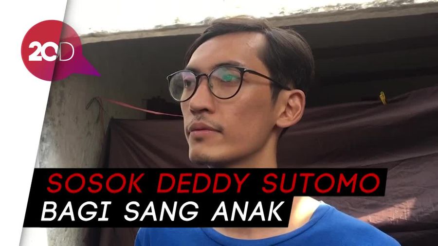 Sosok Deddy Sutomo Bagi Anaknya