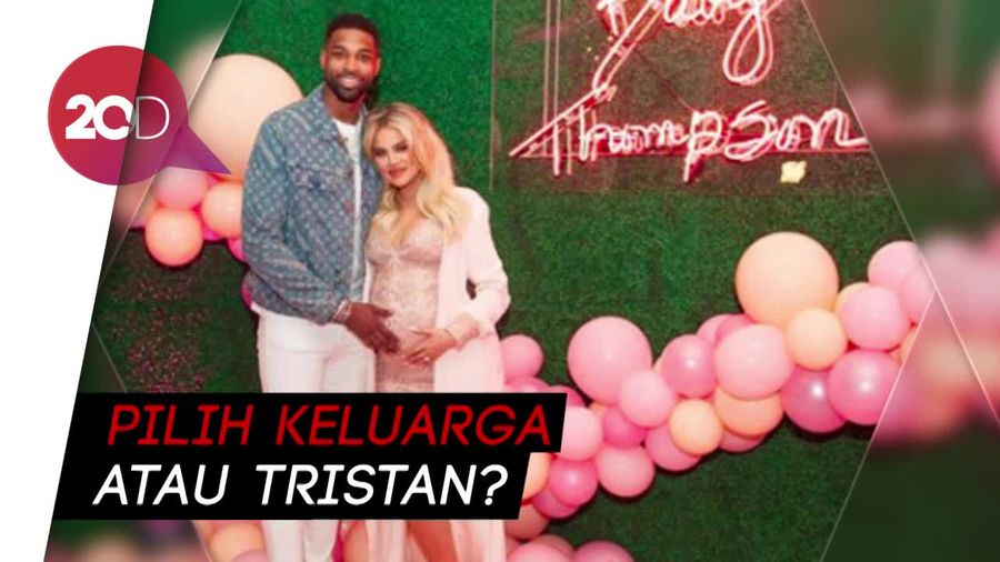 Kim Kardashian Minta Khloe Ambil Sikap Terhadap Tristan