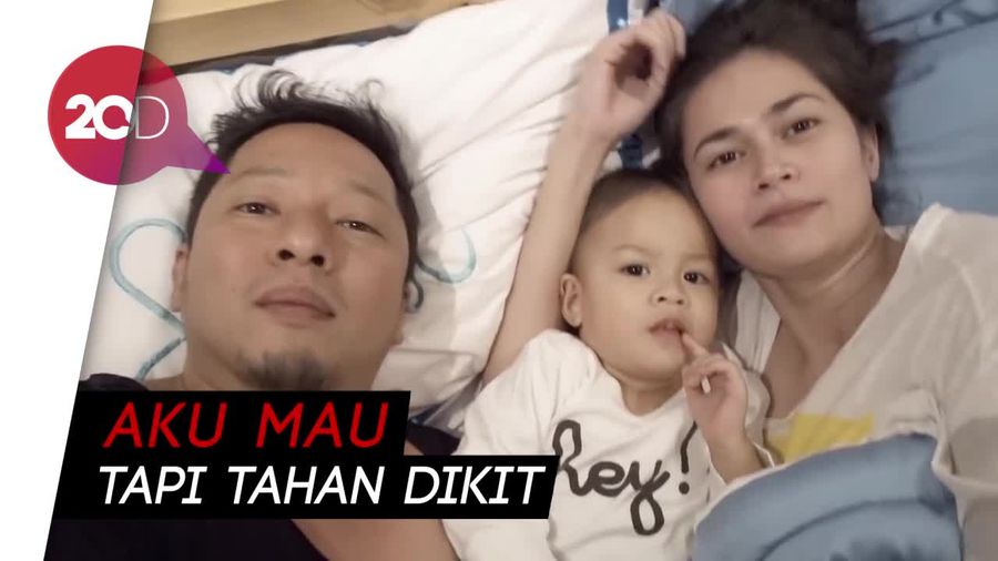 Ringgo Agus Kode Nambah Anak, Apa Kata Sabai?